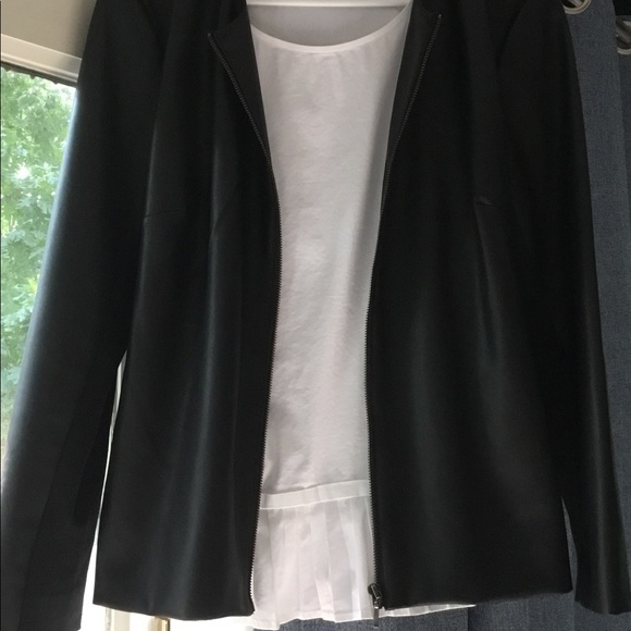 J. Jill Jackets & Blazers - J. jill blazer and blouse combo